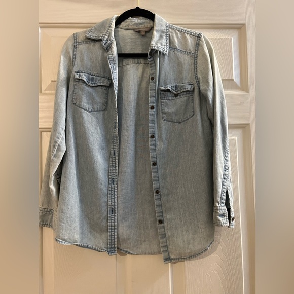 Denim Shirt - Picture 1 of 3